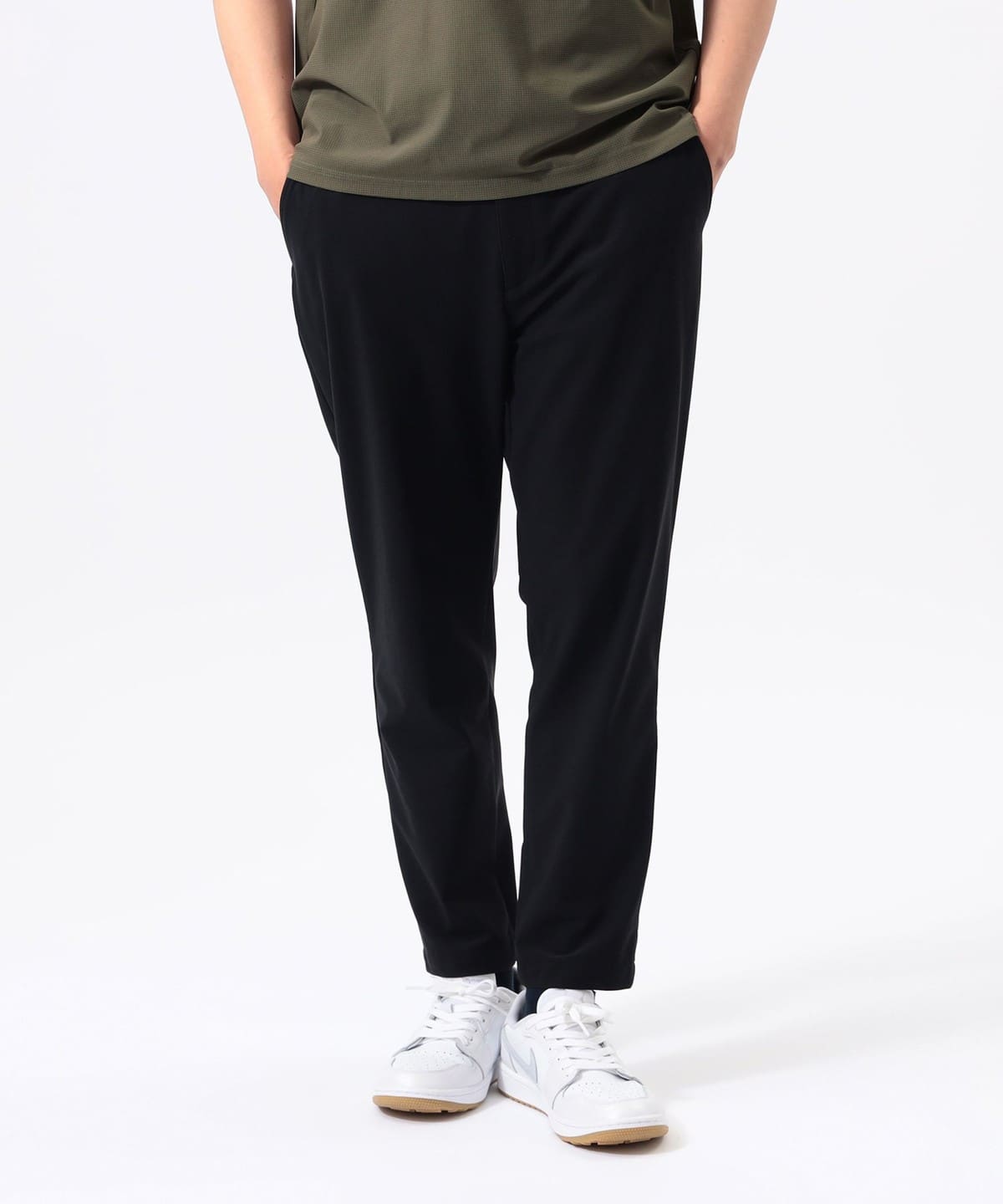新品未使用Beams Golf フラワーパターンパンツ XL 日本製 BEAMS GOLF（ビームス ゴルフ）ORANGE LABEL / エアトール パンツ