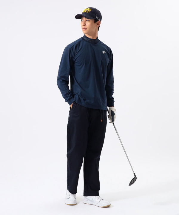 【別注】GRAMICCI / クライミング ゴルフパンツ Model : H:185 B:93 W:72 H:92  Size：L