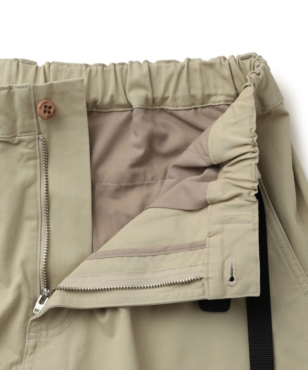【別注】GRAMICCI / クライミング ゴルフパンツ