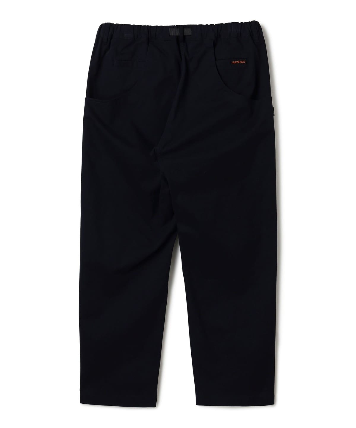 BEAMS GOLF ＆グラミチ　ソフトサーモゴルフパンツ 黒 BEAMS GOLF（ビームス ゴルフ）【+10%ポイントUP】【別注】GRAMICCI