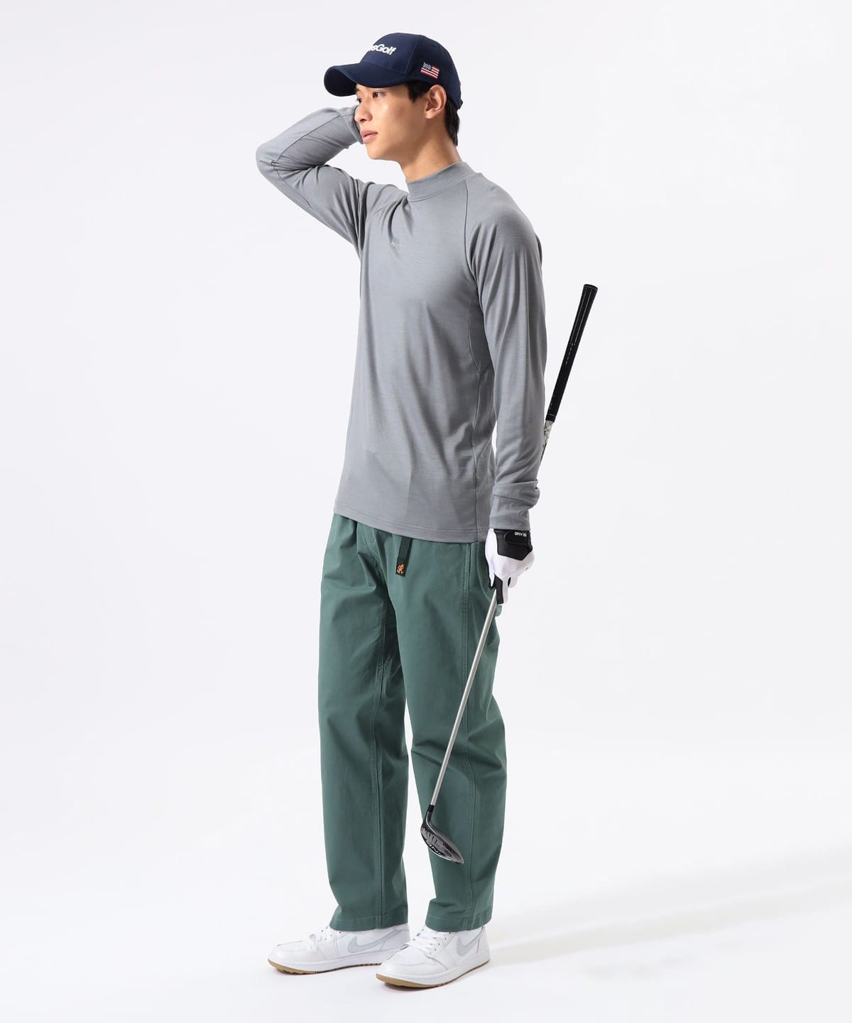 BEAMS GOLF（ビームス ゴルフ）【別注】GRAMICCI / クライミング