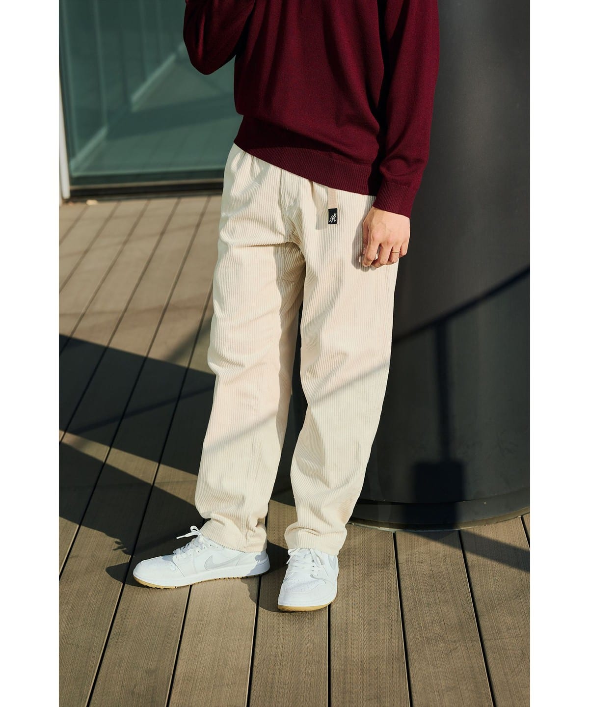 BEAMS GOLF（ビームス ゴルフ）【別注】GRAMICCI / コーデュロイ