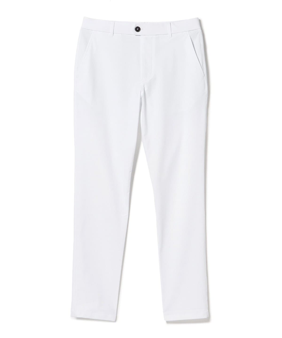 ビームスゴルフ　新品未使用　ホワイトスリムフィットパンツ　期間限定値下7／末迄 BEAMS GOLF（ビームス ゴルフ）GREYSON / Montauk Performance Trouser