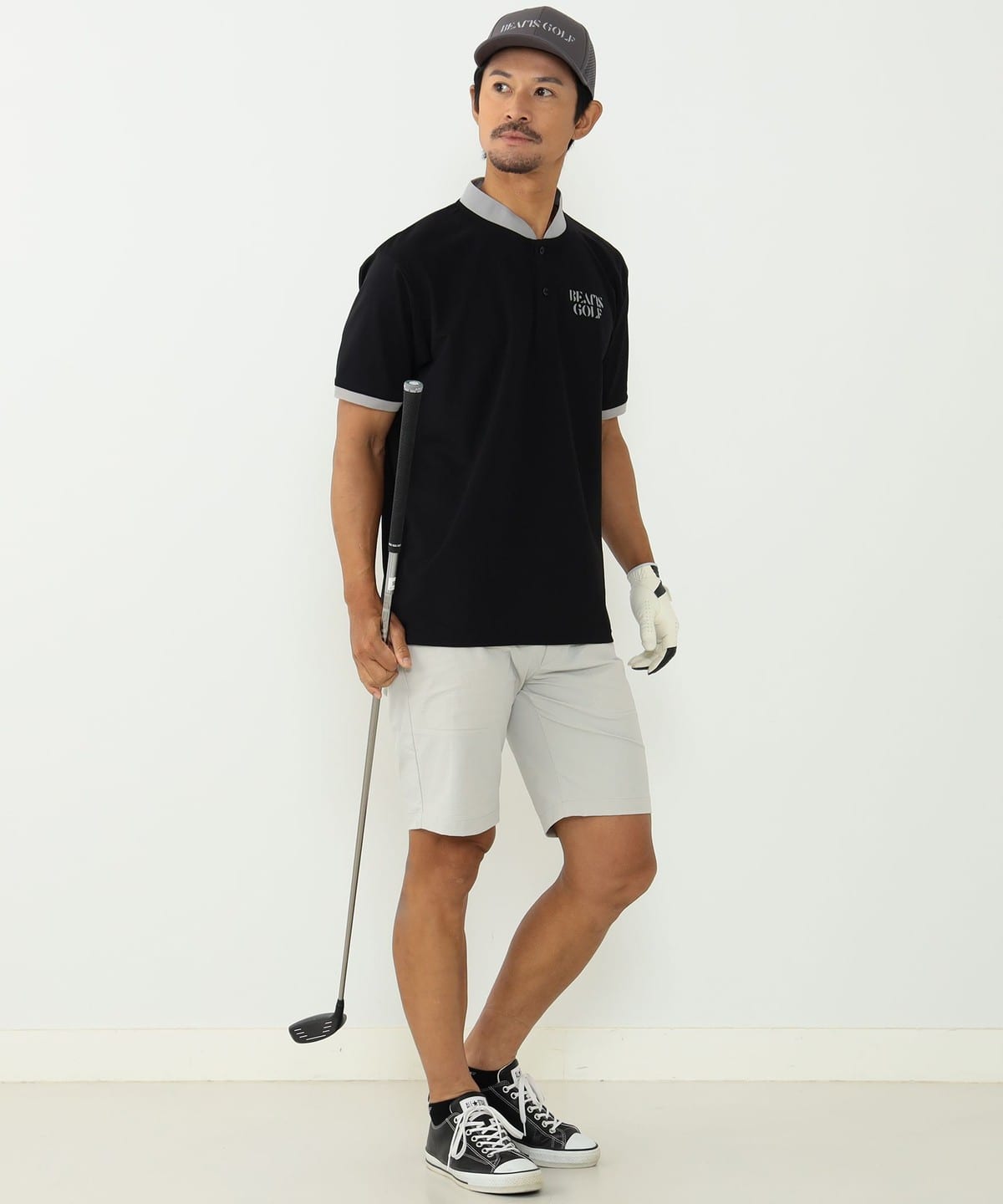 BEAMS GOLF（ビームス ゴルフ）BEAMS GOLF ORANGE LABEL / コーデュラ