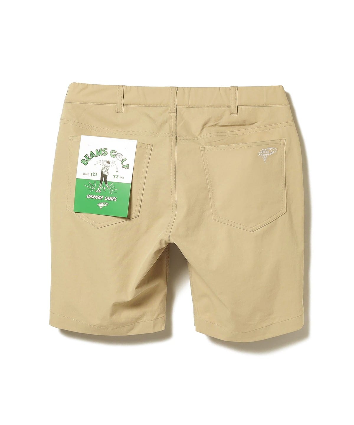 BEAMS GOLF（ビームス ゴルフ）ORANGE LABEL / コンフォート ５ポケットショートパンツ（パンツ スポーツパンツ）通販｜BEAMS