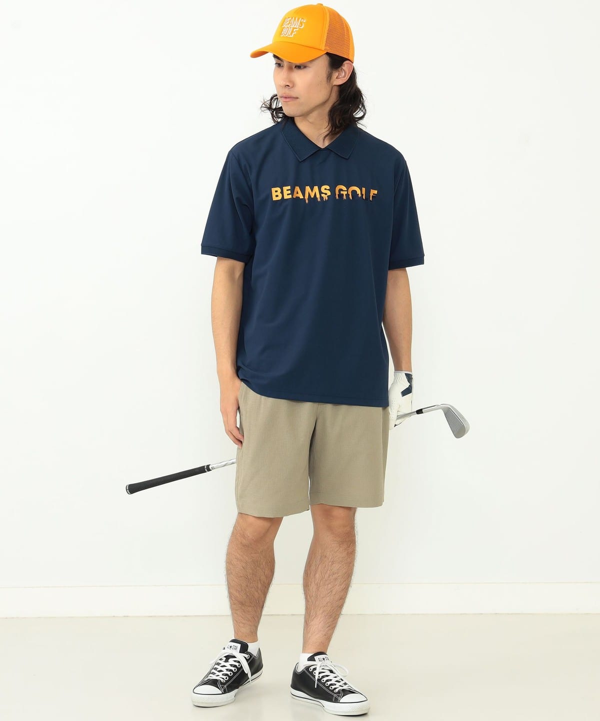 BEAMS GOLF（ビームス ゴルフ）【アウトレット】BEAMS GOLF ORANGE