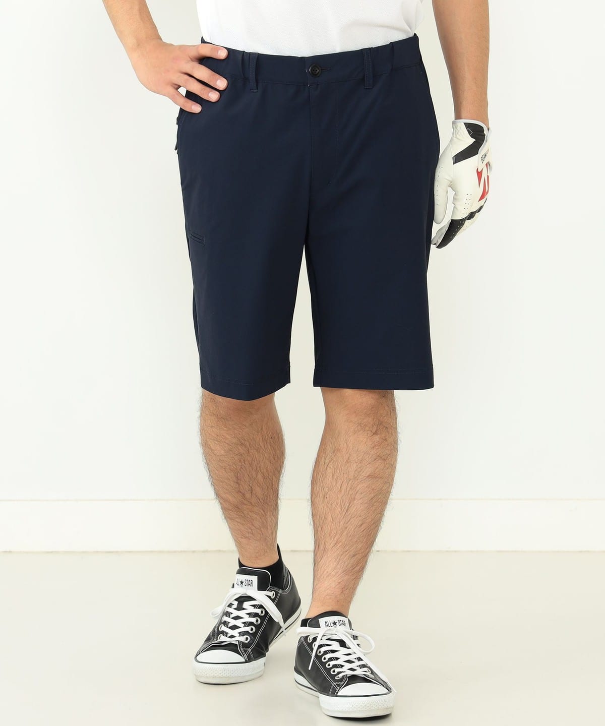 [Outlet] BEAMS GOLF ORANGE LABEL / TM ICE shorts