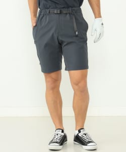 GRAMICCI / 別注 ストレッチドビー ショートパンツ