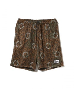 MAGIC NUMBER × BEAMS GOLF / 別注 サークルロゴ ショートパンツ