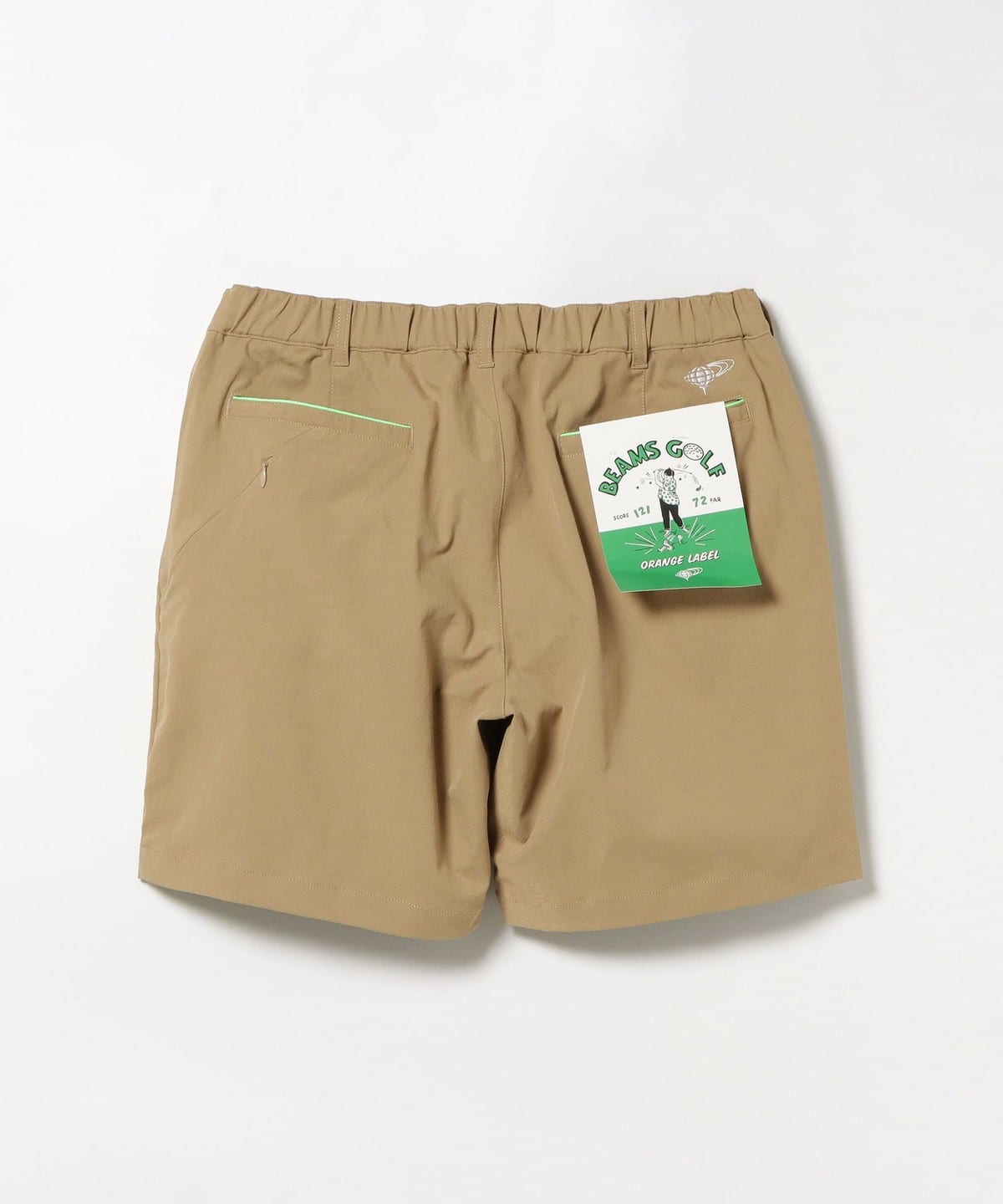 BEAMS GOLF ORANGE LABEL ショートパンツ XL - パンツ