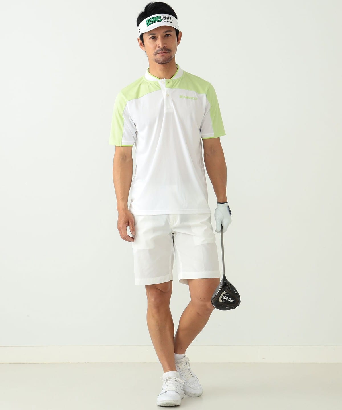 BEAMS GOLF（ビームス ゴルフ）ORANGE LABEL / USシリーズ 撥水