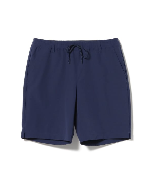 BEAMS GOLF BEAMS GOLF ORANGE標籤/背面標誌休閒短褲（長褲短褲
