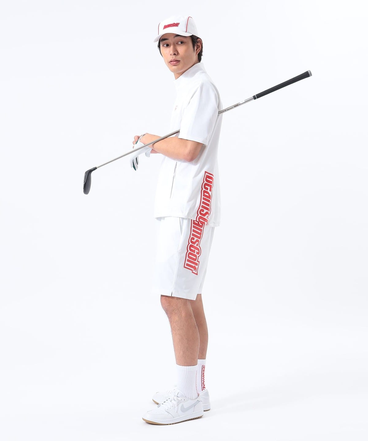 BEAMS GOLF（ビームス ゴルフ）ORANGE LABEL / バックロゴ