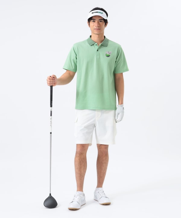 BEAMS GOLF（ビームス ゴルフ）ORANGE LABEL / ダンボールニット