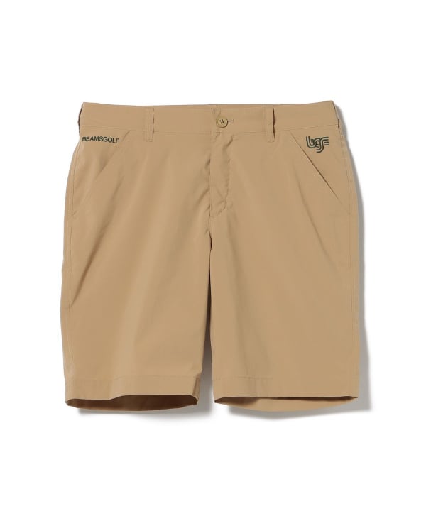 CPG golf ベージュ ショートパンツ CPG golf ベージュ ショートパンツ