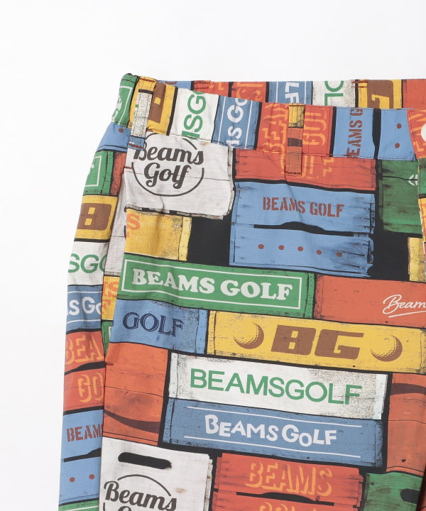 BEAMS GOLF（ビームス ゴルフ）ORANGE LABEL / フルーツボックス