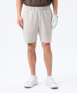 ORANGE LABEL / リラックス ストレッチ ショートパンツ