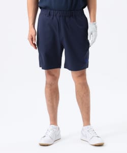 ORANGE LABEL / リラックス ストレッチ ショートパンツ