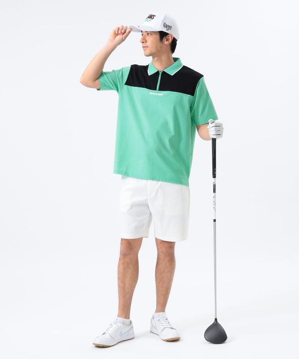 BEAMSGOLF - BEAMS GOLF 星柄 ラップキュロットパンツ S 83280004803_C_3.jpg