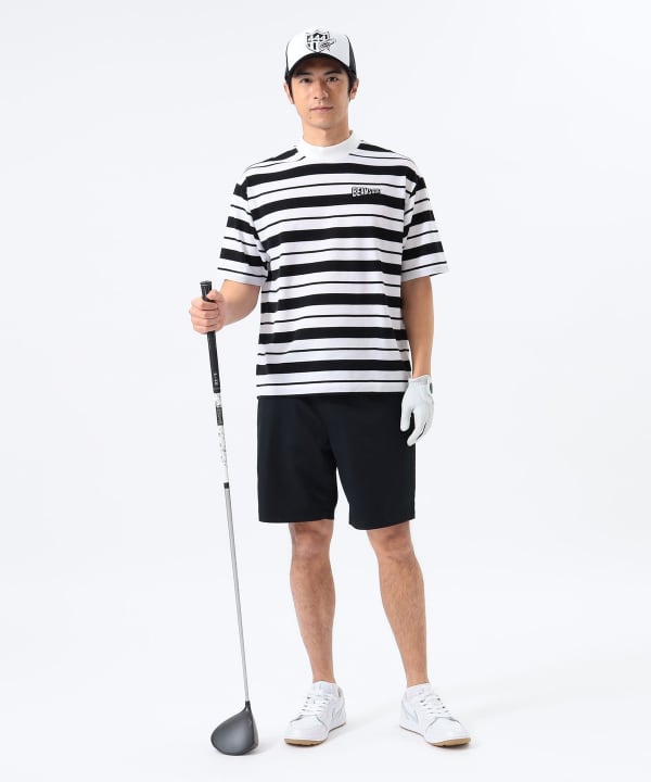 BEAMS GOLF ビームスゴルフ オレンジレーベル ストレッチショートパンツ BEAMS GOLF（ビームス ゴルフ）ORANGE LABEL / USシリーズ 撥水
