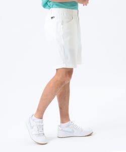 ORANGE LABEL / ストレッチ ツイルショーツ【UV・STRETCH】
