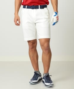 BEAMS GOLF ORANGE LABEL / バスク ポンチ ショーツ