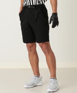 GRAMICCI ×BEAMS GOLF / 別注 クールドッツ ショーツ