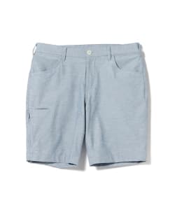 BEAMS GOLF ORANGE LABEL / リネン ストレッチ ショーツ