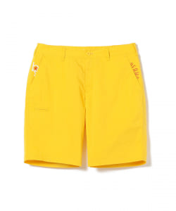 ▲BEAMS GOLF ORANGE LABEL / クールマックス ツアー カラー ショーツ