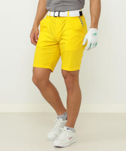 BEAMS GOLF ORANGE LABEL / ツアー カラー ショーツ
