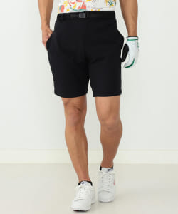 【BEAMS GOLF 10周年記念】GRAMICCI × BEAMS GOLF / 別注 ポーチ付き ショーツ