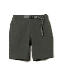 【BEAMS GOLF 10周年記念】GRAMICCI × BEAMS GOLF / 別注 ポーチ付き ショーツ
