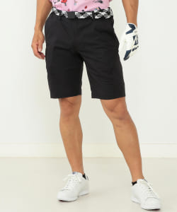 ▲BEAMS GOLF ORANGE LABEL / 変形カーゴポケット ショーツ