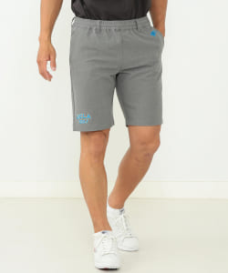 ▲【BEAMS GOLF 10周年記念】BEAMS GOLF ORANGE LABEL / UCLA GYM ショーツ