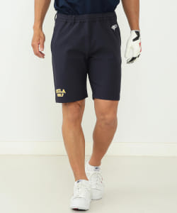 ▲【BEAMS GOLF 10周年記念】BEAMS GOLF ORANGE LABEL / UCLA GYM ショーツ