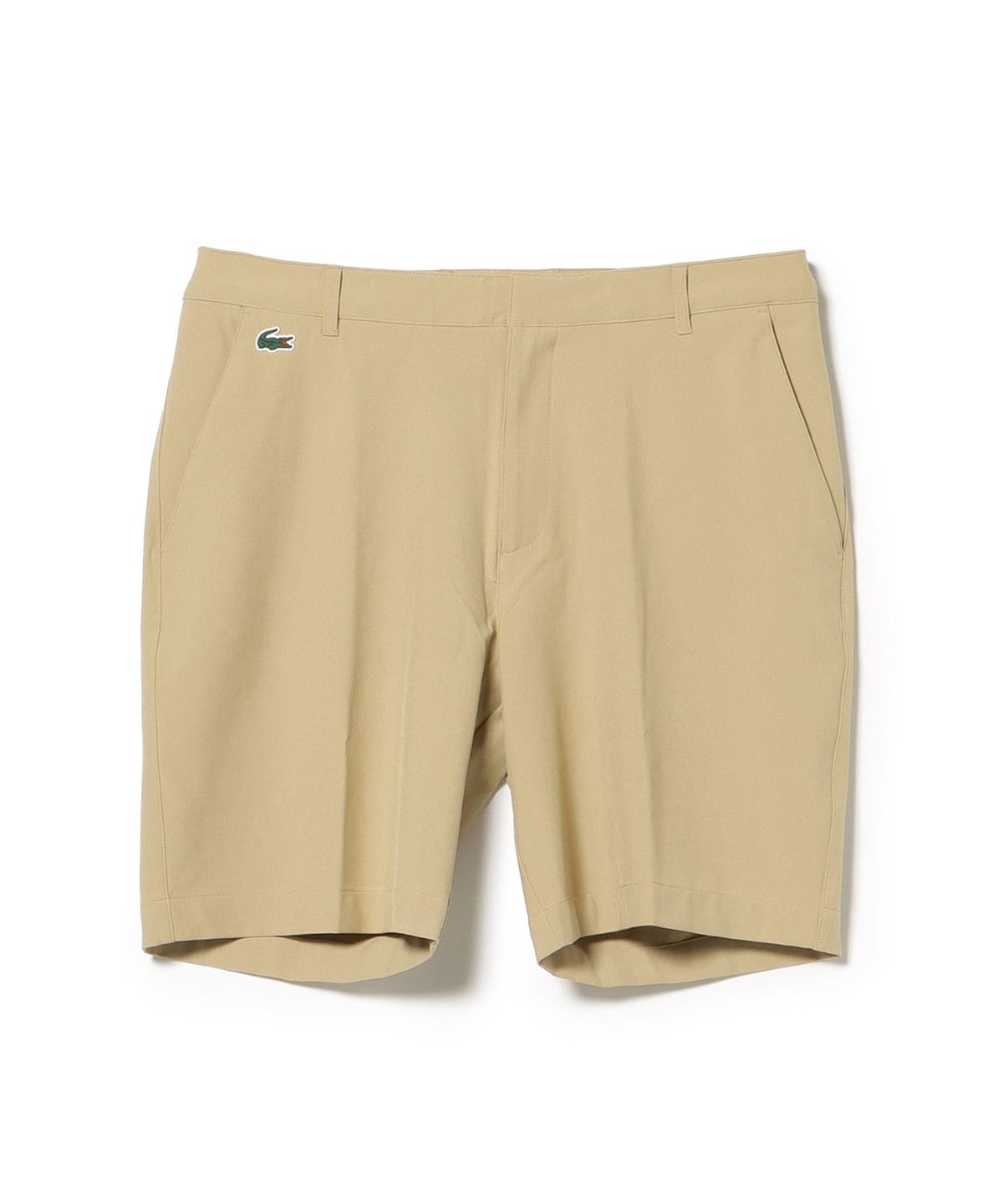 LACOSTE ラコステ / ウルトラドライゴルフショーツ パンツ MEN BEIGE L LACOSTE ラコステ / ウルトラドライゴルフショーツ パンツ MEN BEIGE L