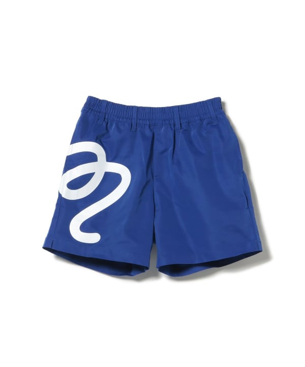 MALBON ✿ GOLF ゴルフシャツ＆ショートパンツセット MALBON ☆GOLF メンズ 半袖ホワイト ポロシャツとショートパンツ