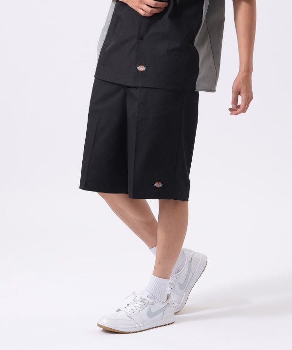 BEAMS GOLF（ビームス ゴルフ）【別注】Dickies / バイカラー ショート