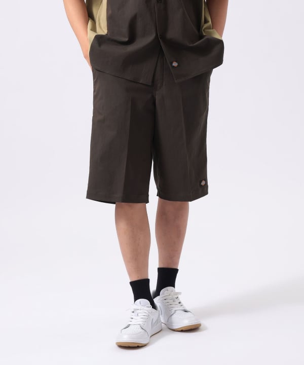 BEAMS GOLF（ビームス ゴルフ）【別注】Dickies / バイカラー ショート