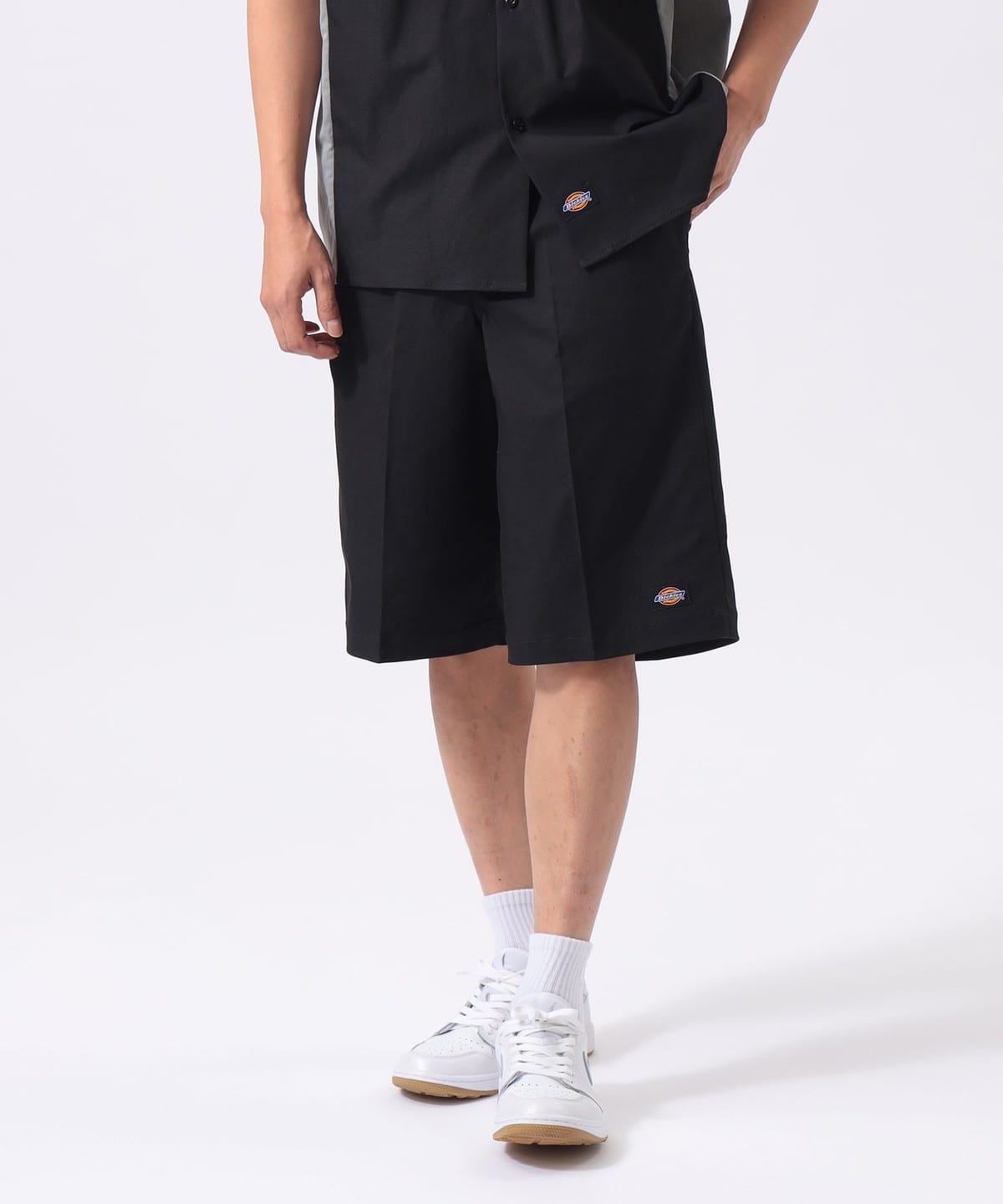 BEAMS GOLF（ビームス ゴルフ）【別注】Dickies / バイカラー ワイド