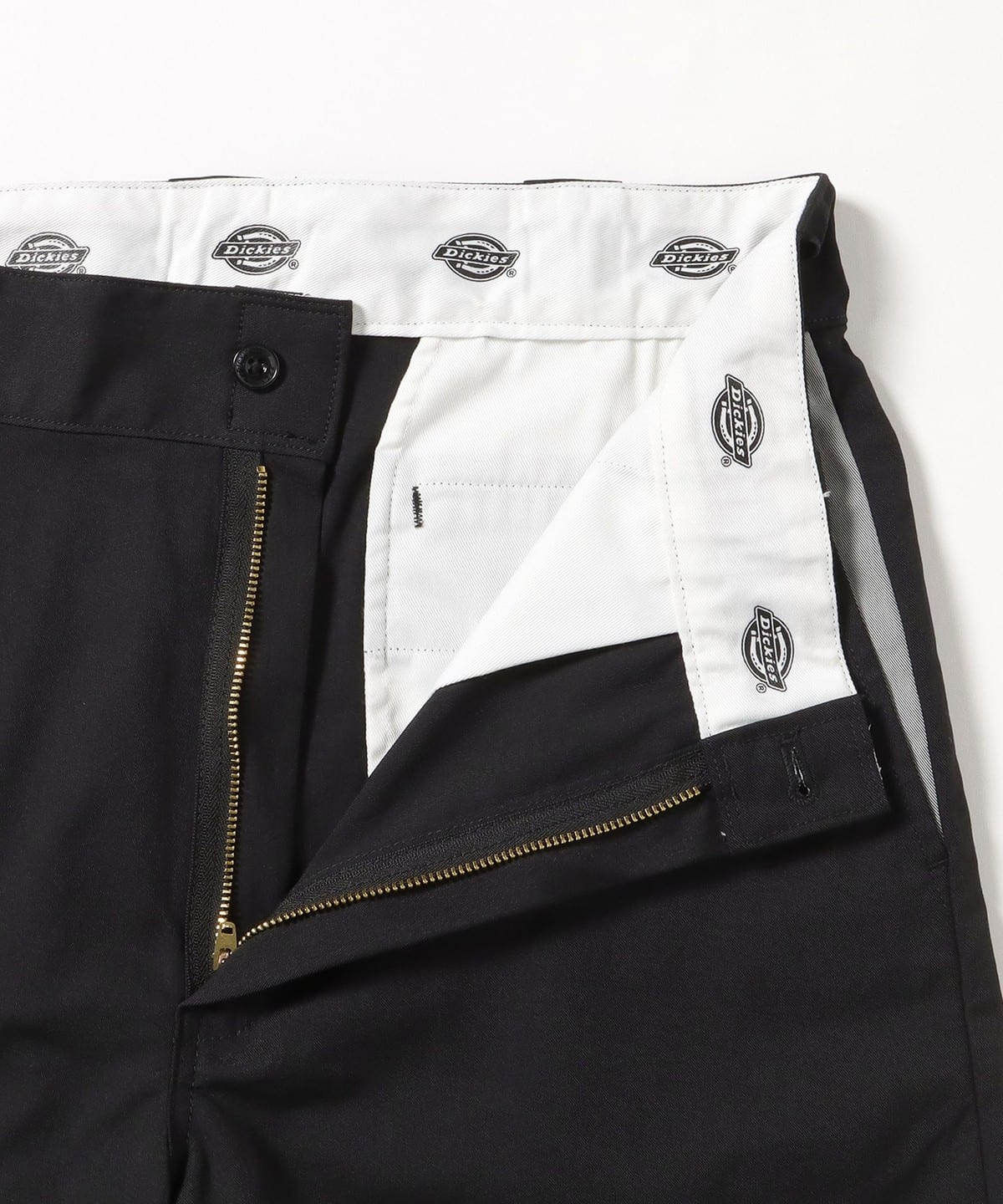 BEAMS GOLF（ビームス ゴルフ）【別注】Dickies / バイカラー ワイド