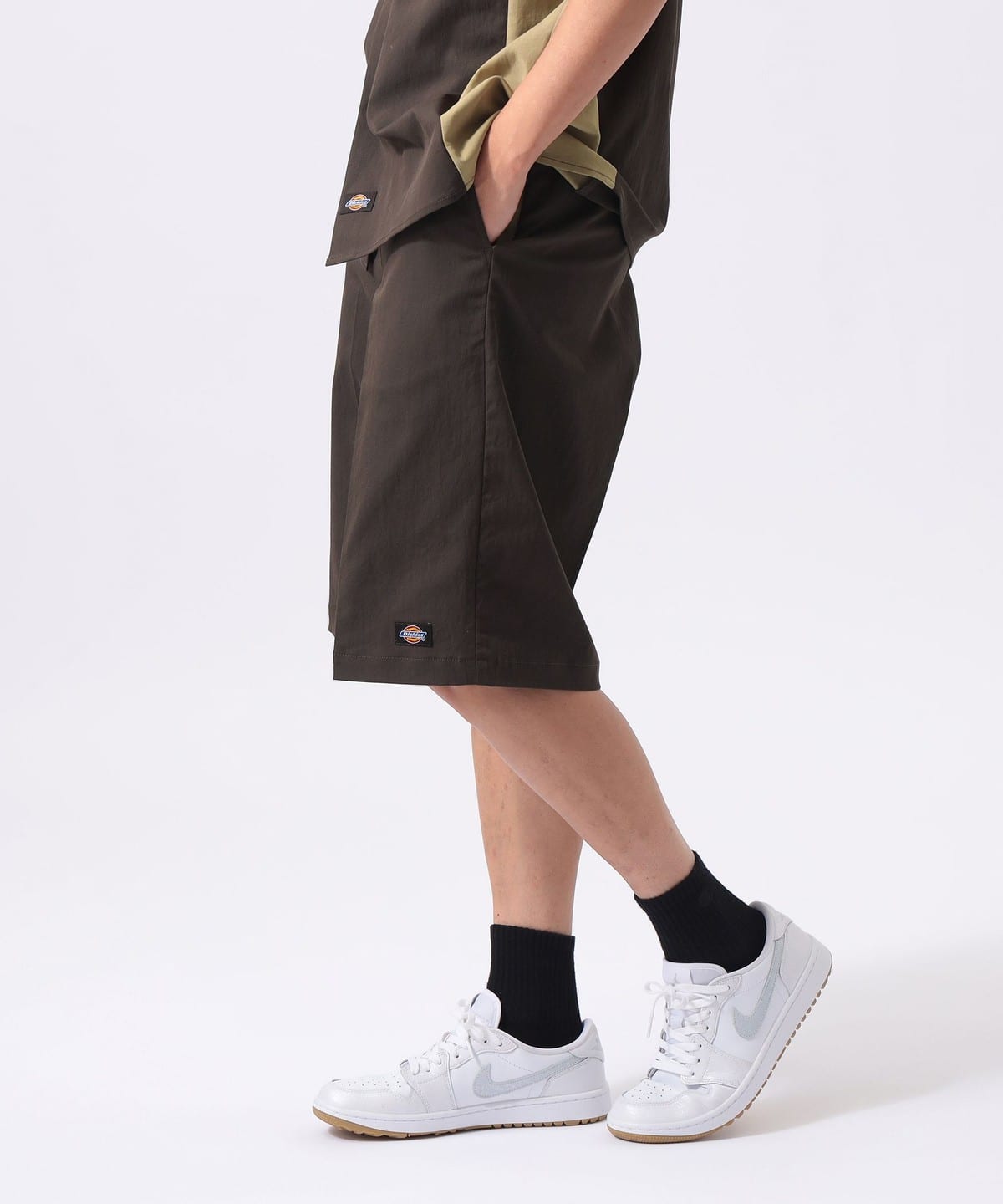 BEAMS GOLF（ビームス ゴルフ）【別注】Dickies / バイカラー ワイド