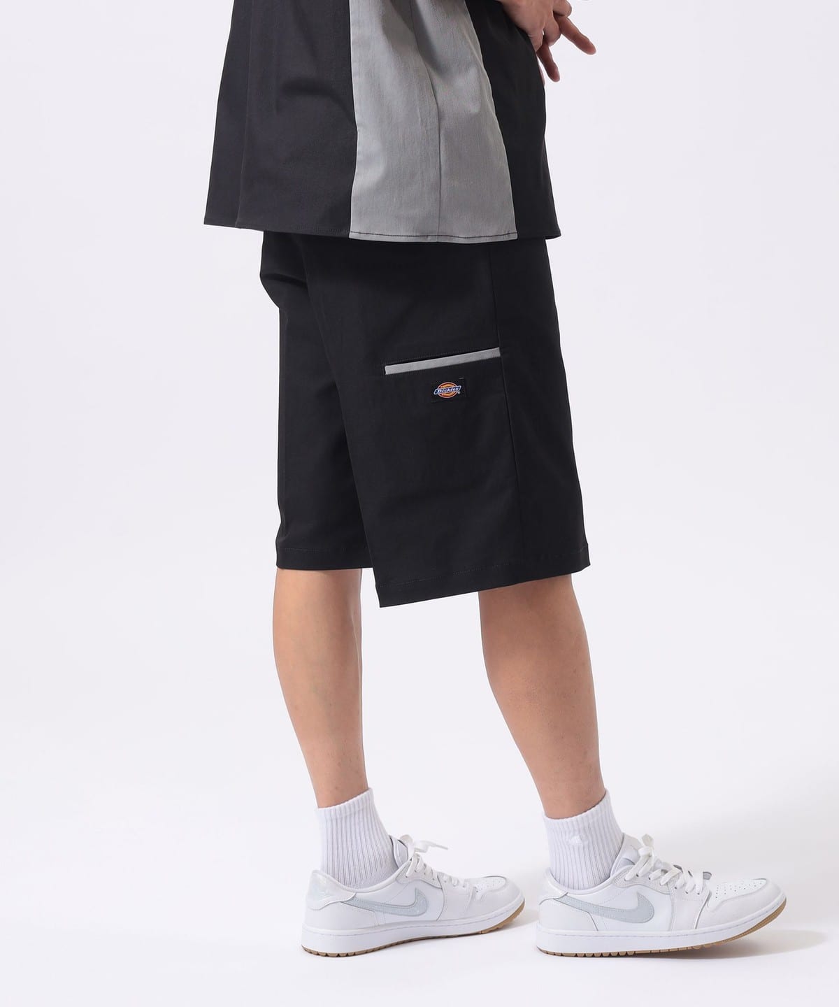 BEAMS GOLF（ビームス ゴルフ）【別注】Dickies / バイカラー ワイド