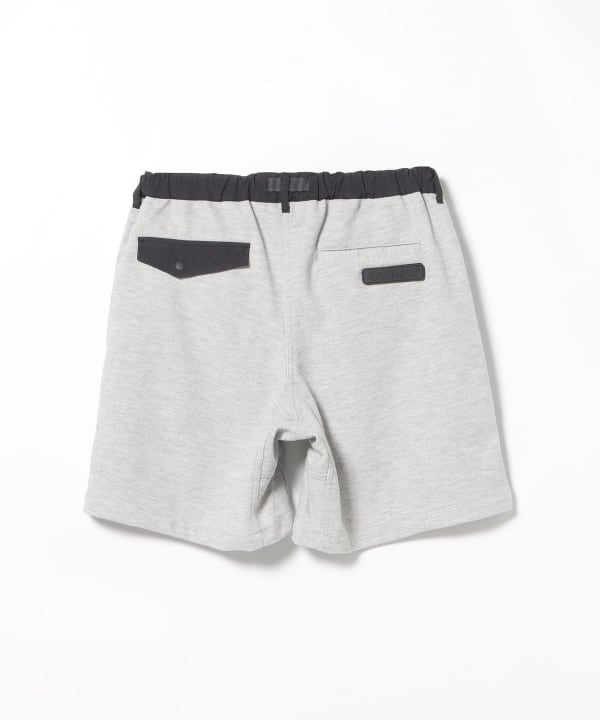 ビームスゴルフ×GRAMICCI ハーフパンツ グレー メンズ M ゴルフ