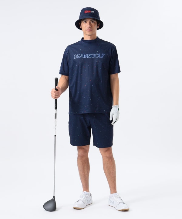 BEAMS GOLF（ビームス ゴルフ）ORANGE LABEL / カラーネップ
