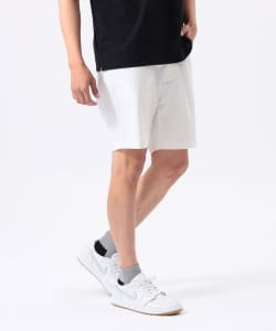 ORANGE LABEL / 5ポケット 撥水ストレッチ ショーツ（UVカット・接触冷感）