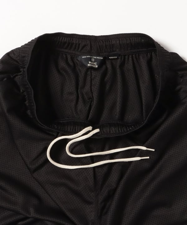 BEAMS GOLF x MAGIC NUMBER ハーフパンツ BEAMS GOLF（ビームス ゴルフ）【別注】MAGIC NUMBER / 総柄