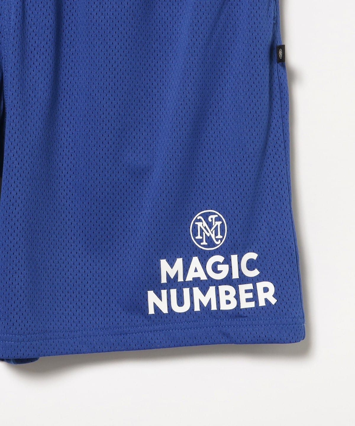BEAMS GOLF（ビームス ゴルフ）MAGIC NUMBER / ストック ロゴ