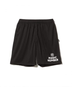 MAGIC NUMBER / ストック ロゴ メッシュ ショーツ