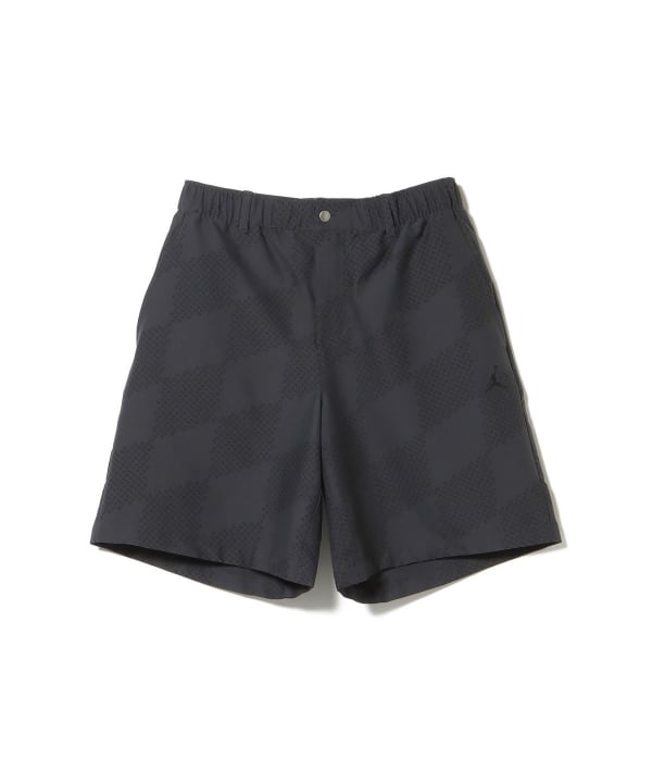 BEAMS - coco 中古 ビームスゴルフ BEAMSGOLF レディース ショートパンツ L 赤×黒 秋冬 チェック柄 BEAMS GOLF（ビームス ゴルフ）PURPLE LABEL / ストレッチ